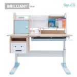 Brilliant blue