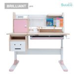 Brilliant pink