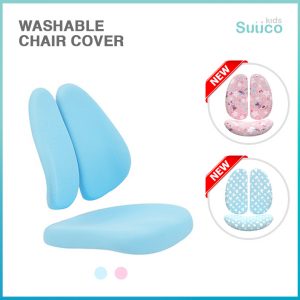 WASHABLE CHAIR COVER - Suucokids - Children Ergonomic Study Table and Chair (👉 Please contact us to make appointment before visiting)
