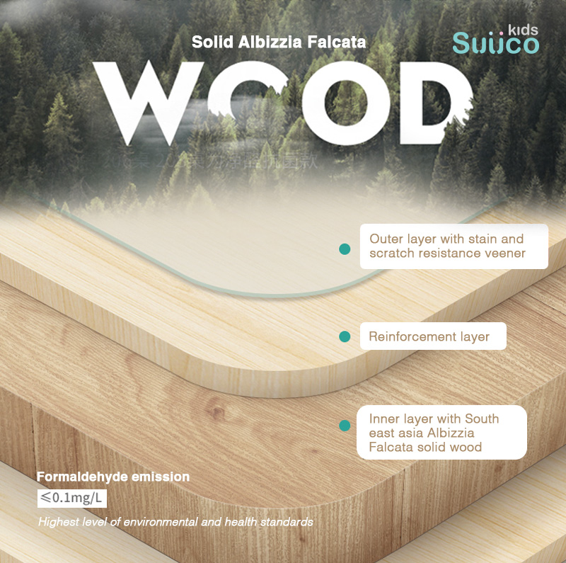 high quality wood