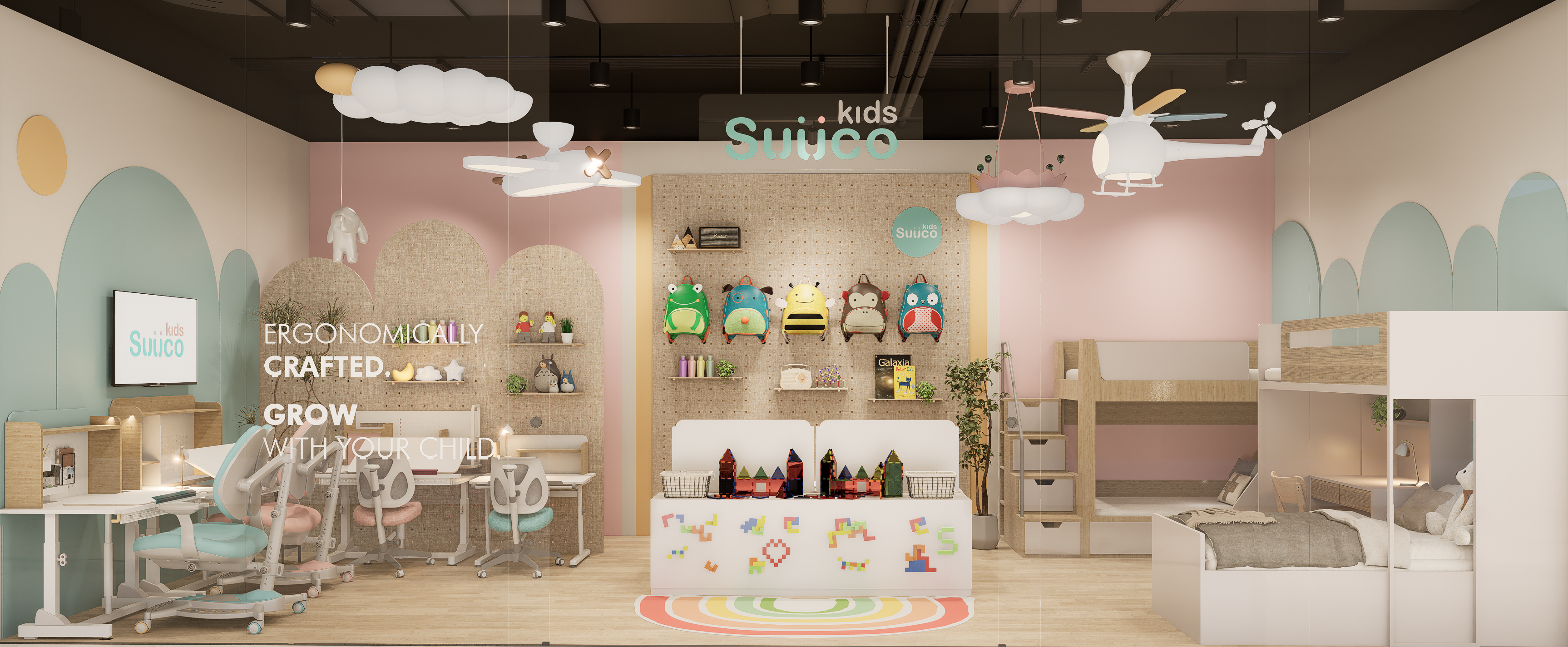 Suucokids Marina Square Store